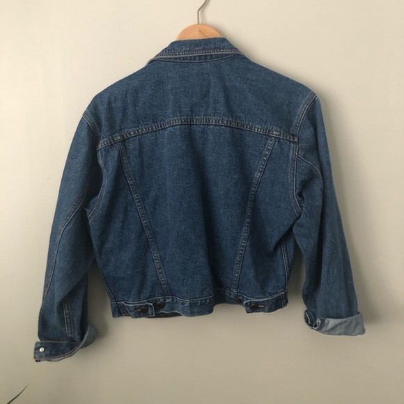 ✨SALE ✨Vintage Nevada Denim Jacket - Picture 3 of 3